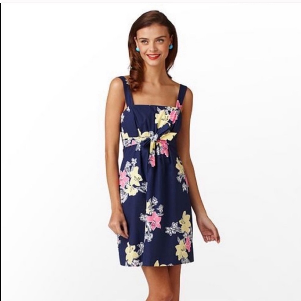 NWT❤️LILLY PULITZER Avaline sundress size 4